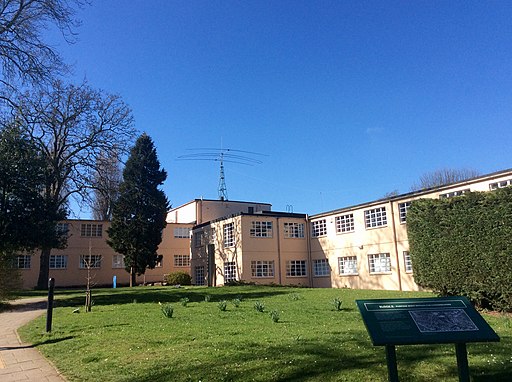 Block B, Bletchley Park