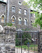 Blue Chapel