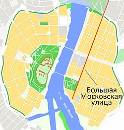 Магазин На Большой Московской Великий Новгород