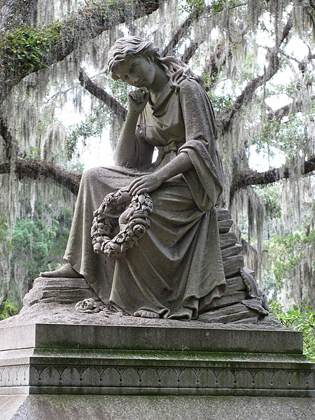 Visit Savannah's legendary Bonaventure Cemetery and take a chance to explore its haunted history - with stories of lost loves, war casualties, and ghosts among the graves!