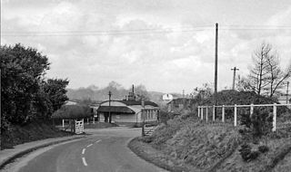 <span class="mw-page-title-main">Bordon railway station</span> Disused railway station in Bordon, East Hampshire