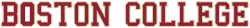 Boston College Eagles athletic logo