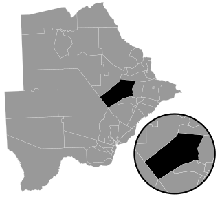 <span class="mw-page-title-main">2023 Serowe West by-election</span> Botswana parliamentary by-election