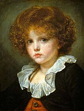 Niño con chaleco rojo (Greuze) .jpg