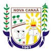 Wappen von Nova Canaã