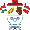 Official seal of Laurentino