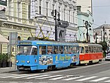 Bratislava tram (Slovakia)