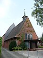 Bremen-Roennebeck Christ-Koenig-Kirche 01.jpg