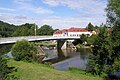 * Nomination Bridge in Cercany in the Czech Republic --Adámoz 19:42, 20 July 2018 (UTC) * Decline  Oppose Insufficient quality, sorry --Podzemnik 02:46, 29 July 2018 (UTC)