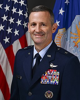 Bradley L. Pyburn U.S. Air Force general