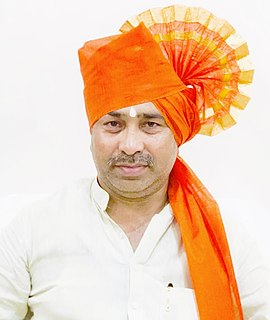 <span class="mw-page-title-main">Brijesh Singh</span> Indian politician