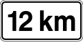 Long distance (black)