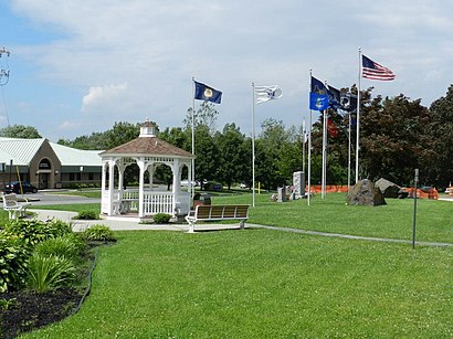 Cómo llegar a Brookhaven, Pennsylvania en transporte público - Sobre el lugar