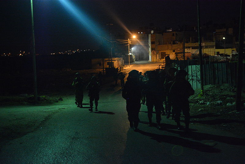 File:Brother's Keeper Operation in Judea & Samaria (14471229553).jpg