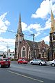 English: Uniting church at Brunswick, Victoria