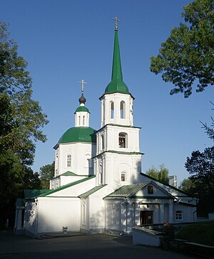 Храм Тихвинской иконы Божией Матери (Брянск)