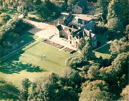 Bryngarw House 1986 87