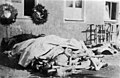 Buchenwald 16 avril 1945 Liberation of the Nazi camp of Buchenwald
