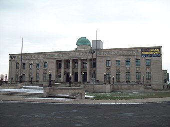 Buffalo Museum of Science