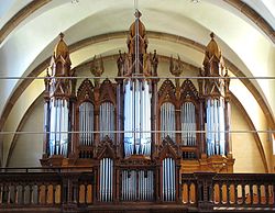 Orgue Heinrich Koulen (1892)