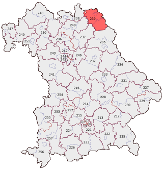 <span class="mw-page-title-main">Hof (electoral district)</span>