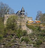 Burg Altrathen