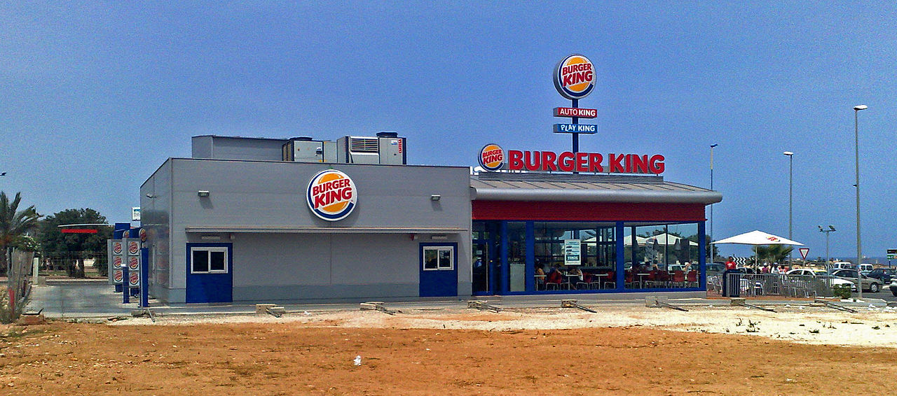 25+ Franchise A Burger King Trik