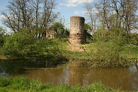 Burgruine Dorfelden