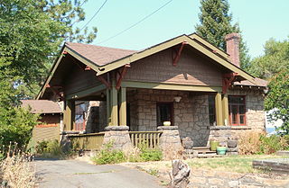 <span class="mw-page-title-main">Peter Byberg House</span> Historic house in Oregon, United States