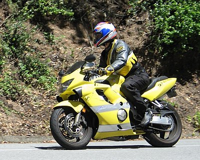 2001 Honda cbr 600 wiki #4