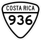 National Tertiary Route 936 shield))