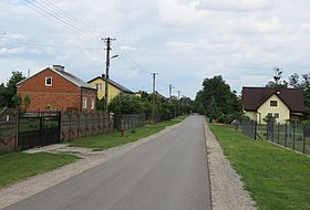 Czerwonka-Wieś
