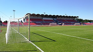 Stadion SRC Mladost, Čakovec