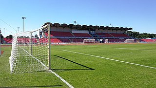 Stadion SRC Mladost, Čakovec