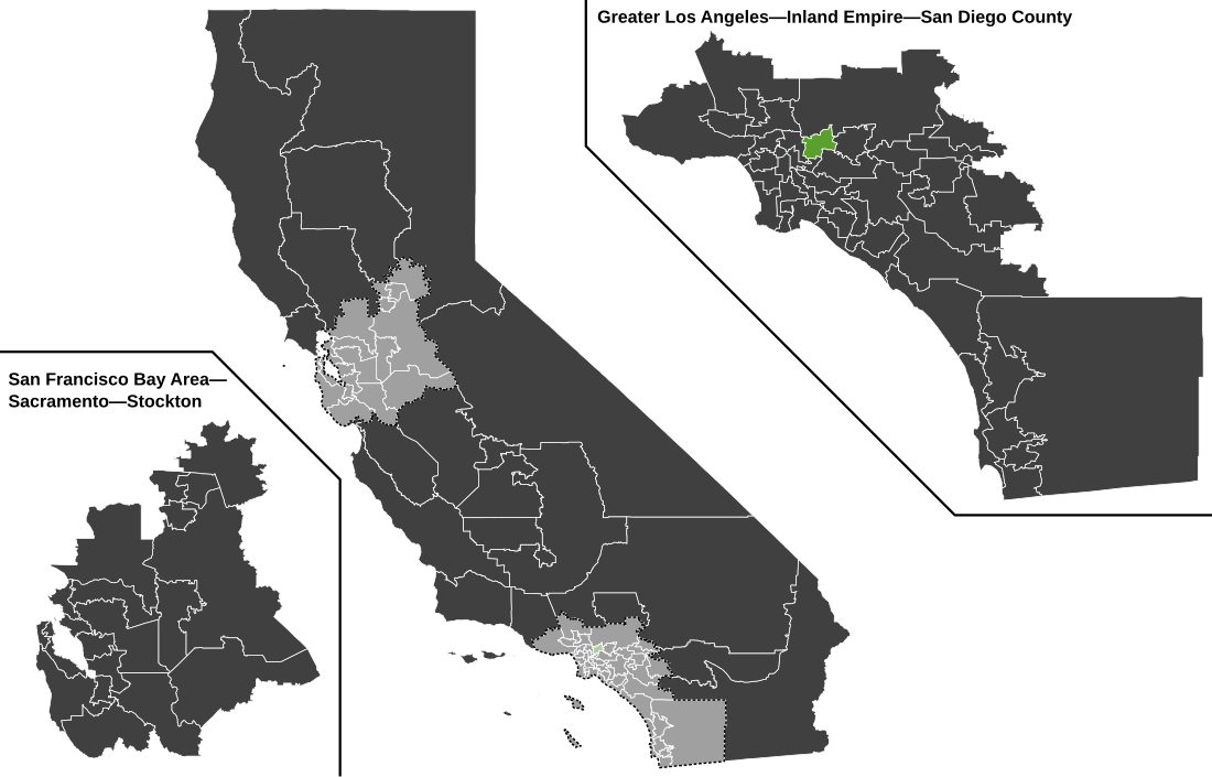 California's 49th State Assembly district