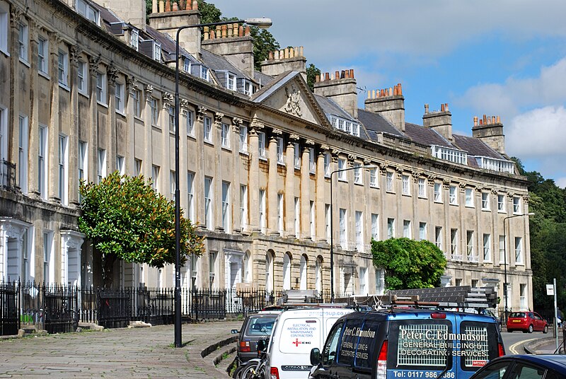 File:Camden Crescent Bath 2.jpg