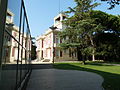 This is a photo of a building indexed in the Catalan heritage register as Bé Cultural d'Interès Local (BCIL) under the reference IPA-18898.