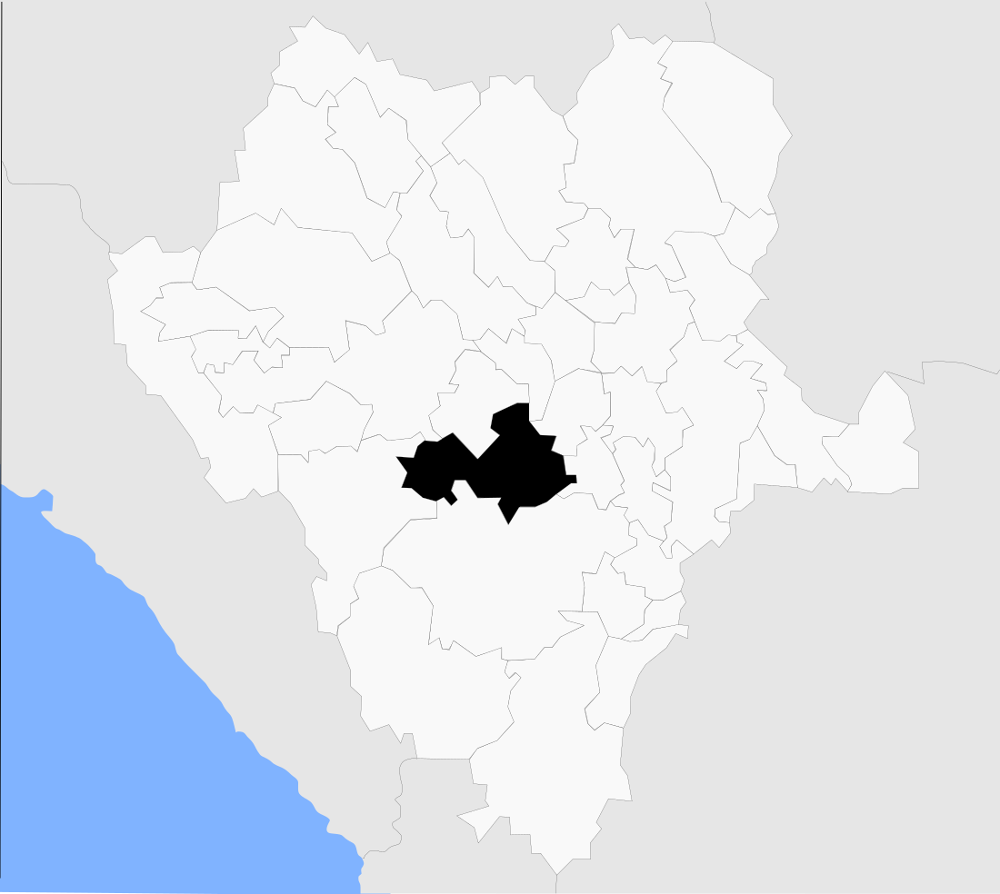 Canatlán Municipality