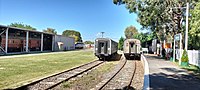 Thumbnail for Canberra Railway Museum