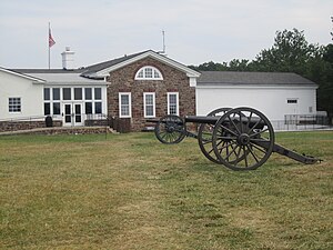 Manassas National Battlefield Park