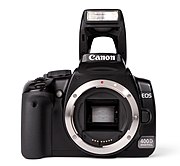 Canon EOS 400D body