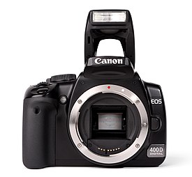 Canon EOS 400D body