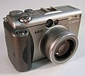 Canon PowerShot G3 (19 septembre 2002)