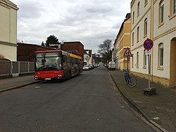 Capitostrasse Benrath Duesseldorf (V-0764-2017)