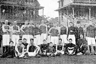 <span class="mw-page-title-main">1908 VFL season</span> Twelfth season of the Victorian Football League (VFL)