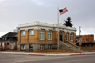 Garland Carnegie Library United States historic place