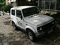 File:Suzuki Samurai front 20071025.jpg - Wikimedia Commons