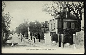 Image illustrative de l’article Avenue de la République (Bourg-la-Reine)