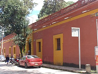 <span class="mw-page-title-main">Casa Na Bolom</span> Hotel in Mexico promoting the Lacandon Maya