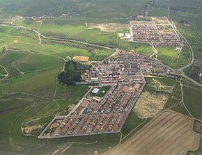 Castilleja de Guzmán - Aerial photograph.jpg